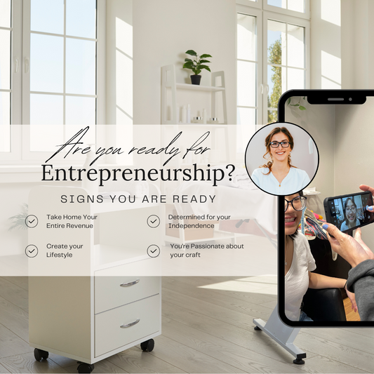 Start Up - Cosmetic Teeth Whitening Booth/Suite Rental Business