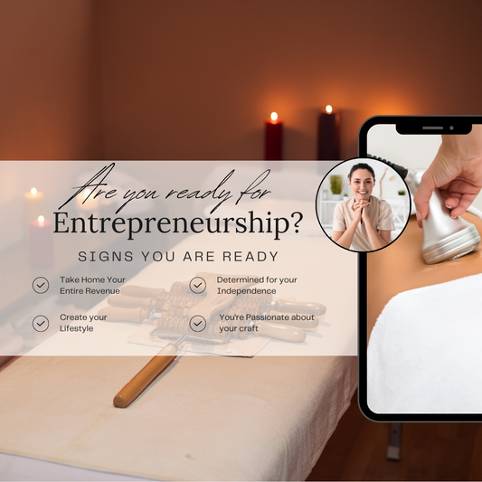 Start Up Package - Body Sculpting Suite Rental Business