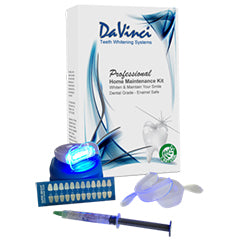 12% Premium Food Grade Hydrogen Peroxide Teeth Whitening Kit