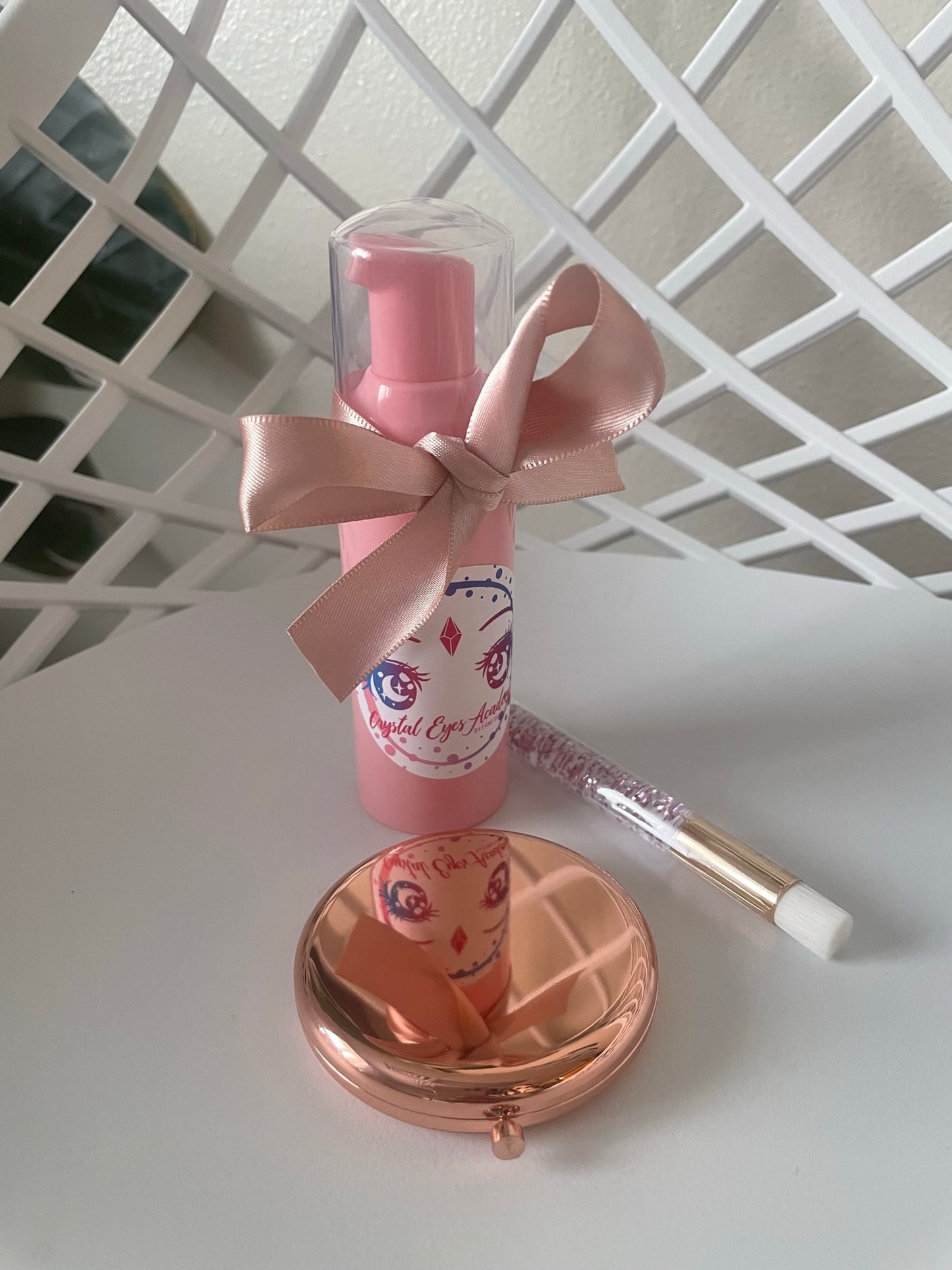 Lash Extensions Aftercare Kit