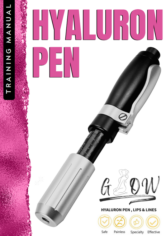 Pang Vang the Academy of Beauty & Aesthetics | Hyaluron Pen Digital Manual
