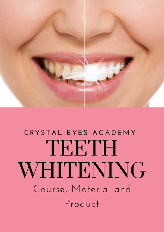 Pang Vang the Academy of Beauty & Aesthetics  | Teeth Whitening Digital Manual