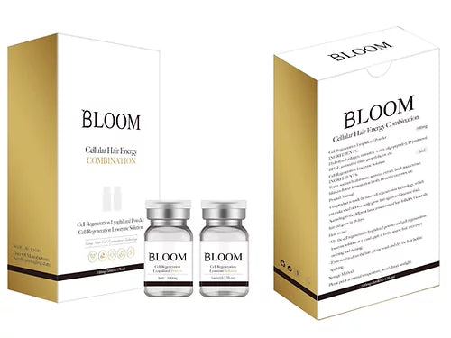 Bloom Hair | Cell Regeneration