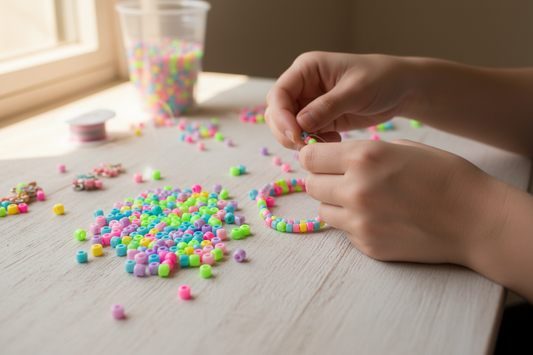 Custom Kandi Bracelets