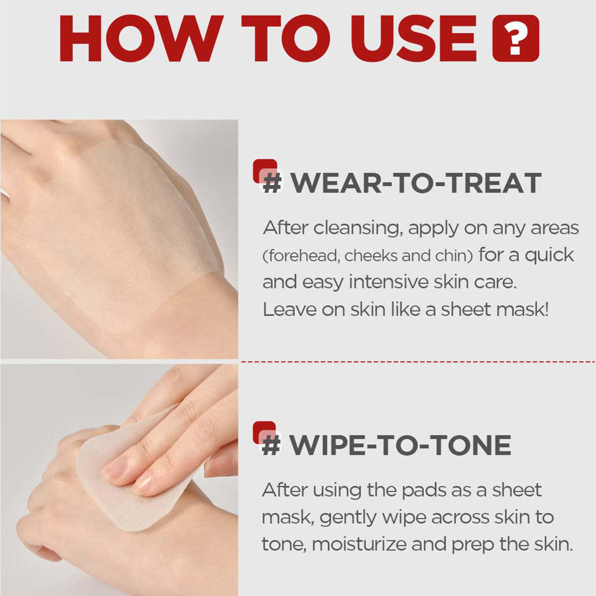 Korean Skin Care: PHYTO-Enzyme Peeling Pad Toner