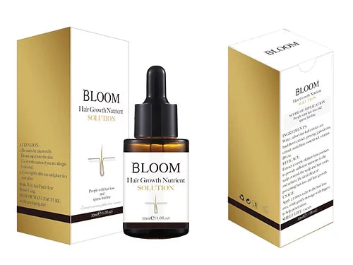 Bloom Hair | Hair Growth Nutrient